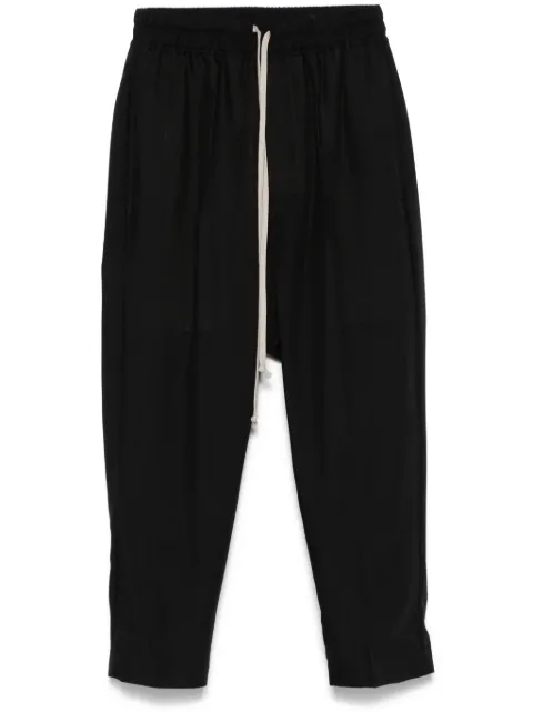 Rick Owens Astaires trousers Black RP01E7303WG