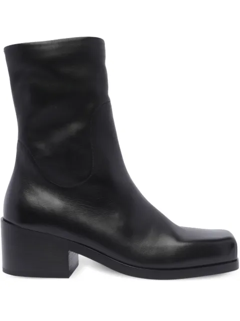 Marsèll ankle-length boots Black MW6665P011