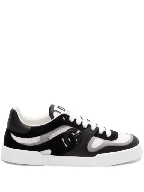 Dolce & Gabbana Portofino sneakers Black CS2305A6D68