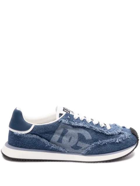 Dolce & Gabbana DG Cushion sneakers Blue CS2288A6D44