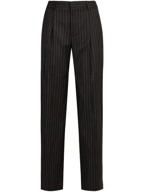 PT Torino pleated trousers Black CDVSLLZ00STD
