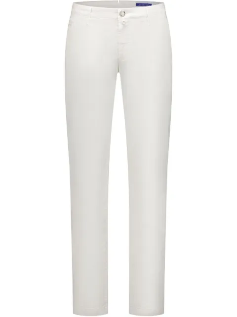 Jacob Cohën Bobby trousers White JUMP0001003S3756TR