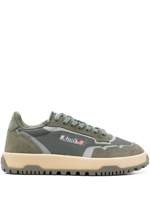 Autry Wildpace sneakers Green LDLWAK02