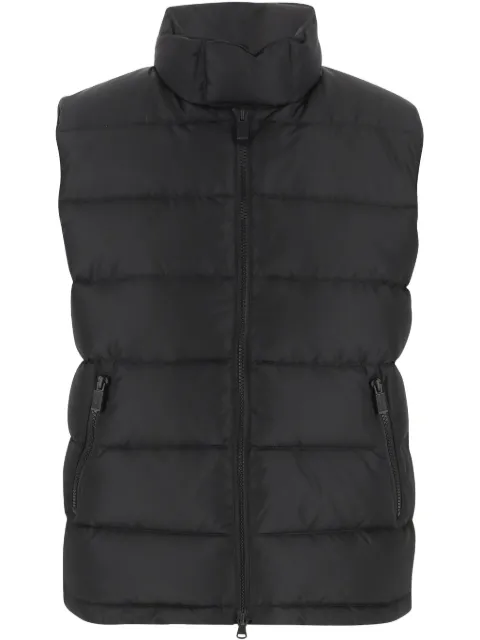 ASPESI New Minnie gilet Black N007V006