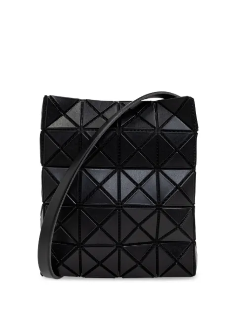 Bao Bao Issey Miyake Prism Matte shoulder bag Black BB56AG506