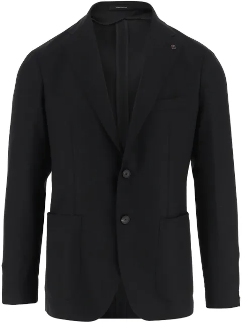 Tagliatore single-breasted blazer Black 1SMC22K060069