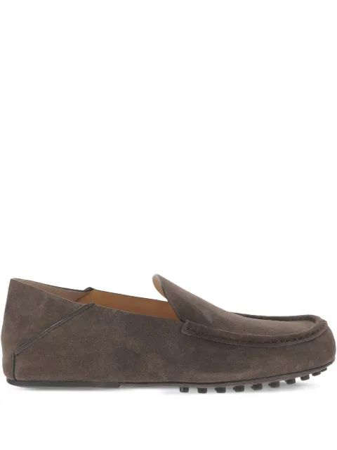 Tod's suede loafers Brown XXM58L0IX60RE0