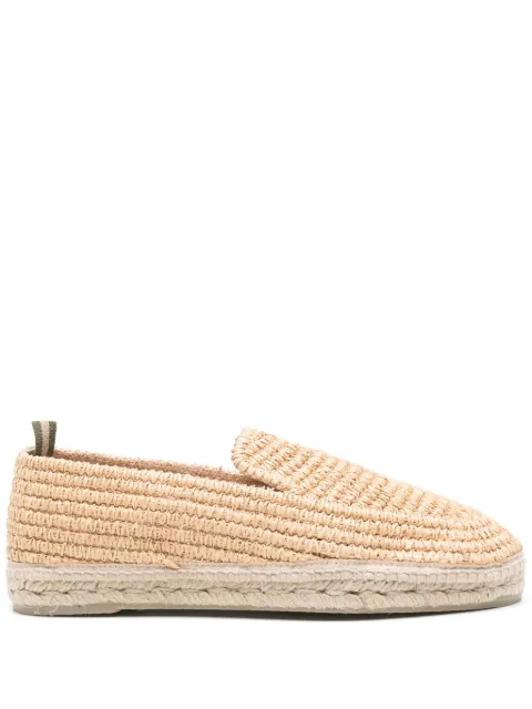 Castañer Joaquin espadrilles Neutrals 0256472010