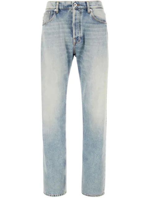 Lanvin cotton jeans Blue RMTR0147D087P25