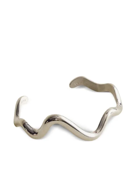 LOUIS ABEL Ventilo bracelet Silver N0052