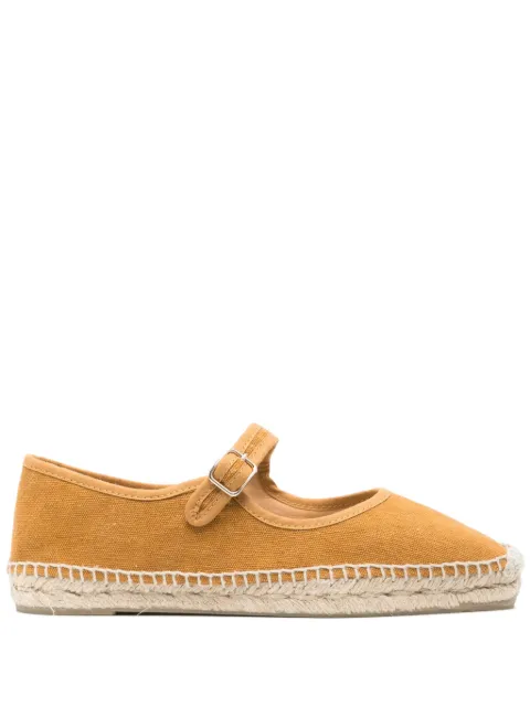 Castañer Padua espadrilles Neutrals PADUA002