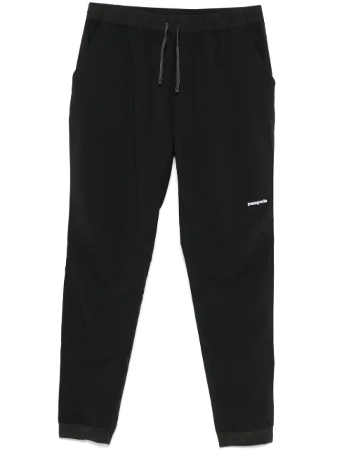 Patagonia Terrebonne track pants Black 24541