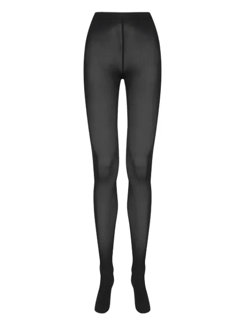 Maison Close Infinite Line Tights Black 563702