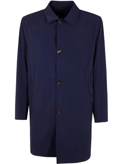 Kired button-up coat Blue WBENW810301100B