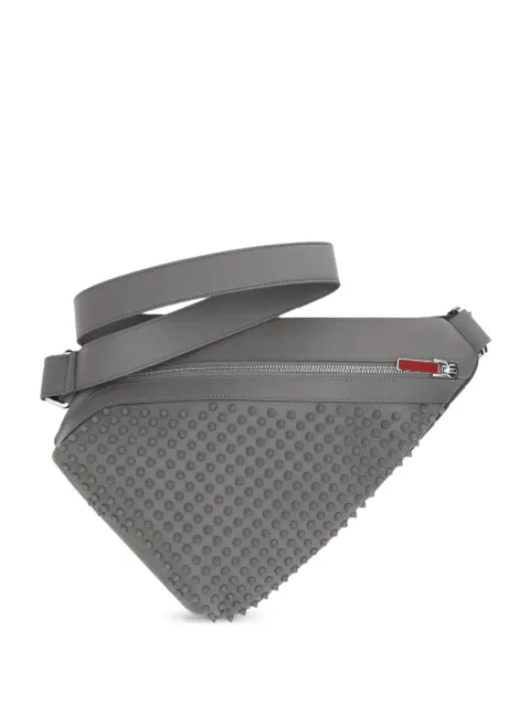 Christian Louboutin Funky sling bag Grey 1255046BYB5