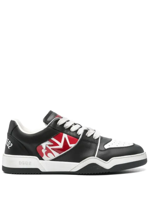 DSQUARED2 Spiker sneakers Black SNM042801508287