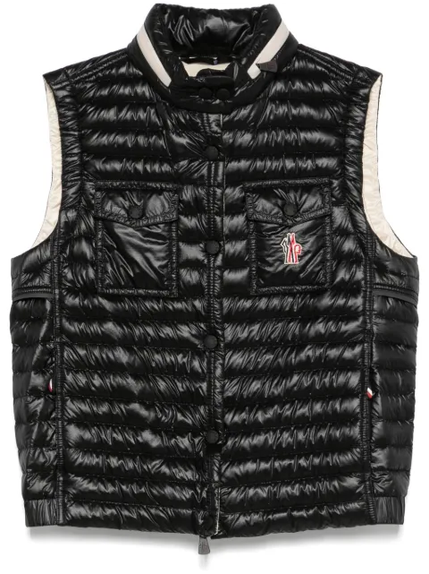 Moncler Grenoble padded gilet Black L10981A00019597X6
