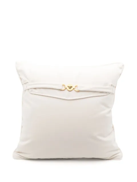 Versace Medusa '95 cushion 45 cm White ZCU4545101A11960