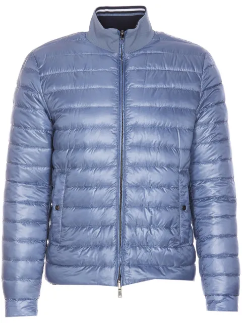 Herno padded jacket Blue PI001206U12017Z