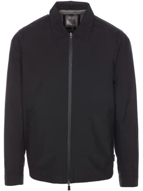 Herno Windproof jacket Black GI000476U11124