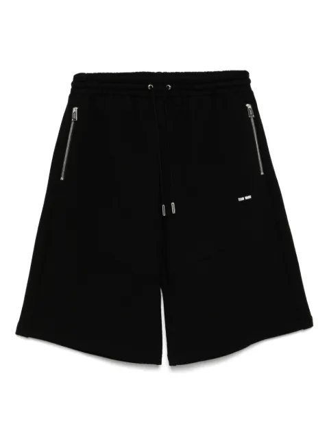 TEAM WANG design The Original casual shorts Black TWOG01B001