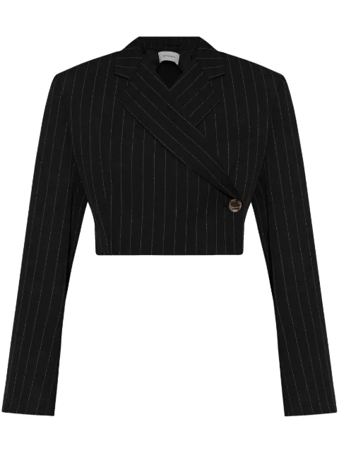 Sportmax Utopia blazer Black 2512041091600
