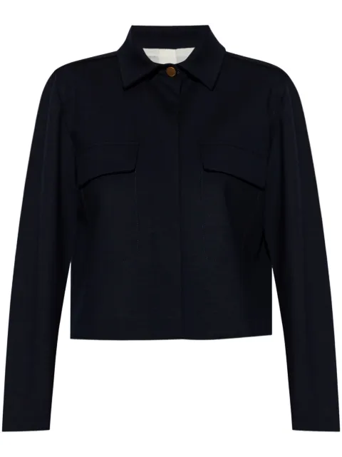 Max Mara Milan jacket Blue 2511911021600