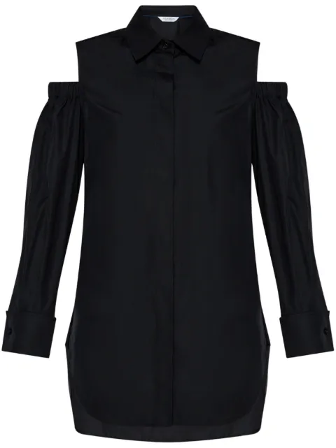 Max Mara Ragni shirt Black 2511191032600
