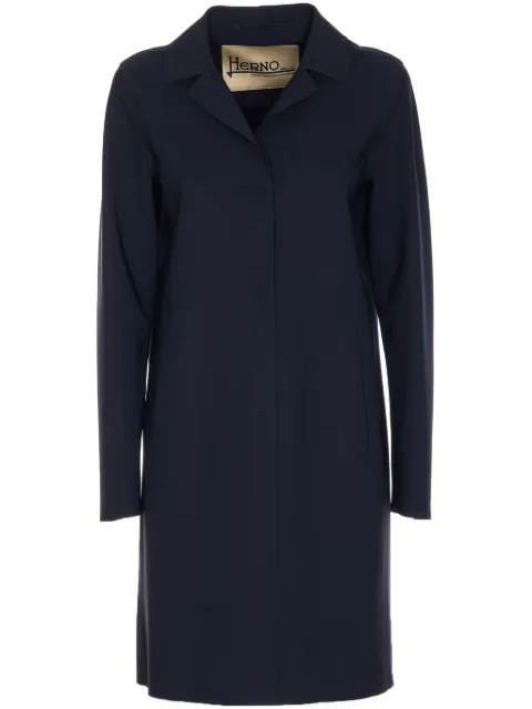 Herno parka coat Blue CA000521D13455S9200