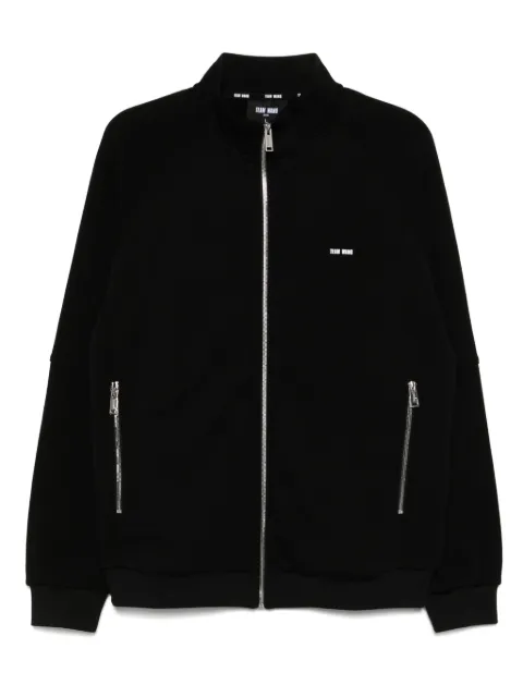 TEAM WANG design The Original casual jacket Black TWOG01A004