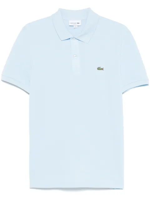 Lacoste L.12.12 polo shirt Blue PH4012