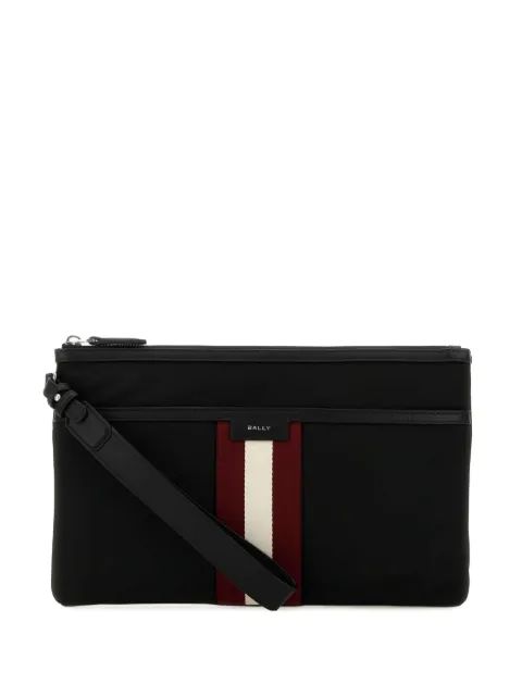 Bally Code clutch bag Black MAM00YNY286
