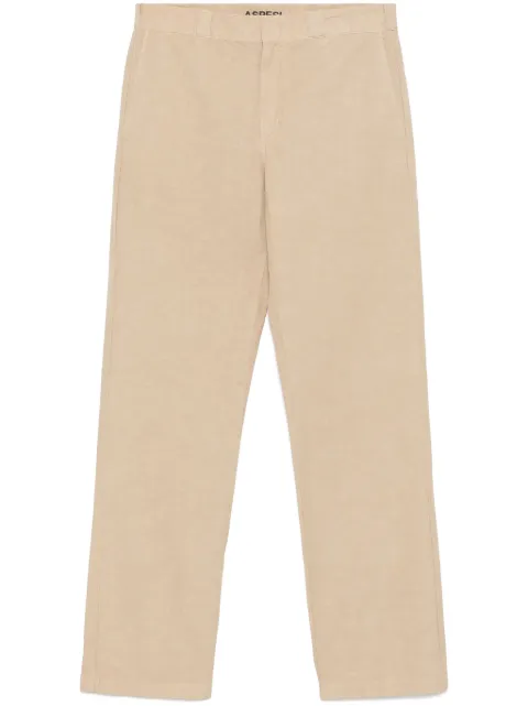 ASPESI straight-leg chinos Neutrals CP51G434
