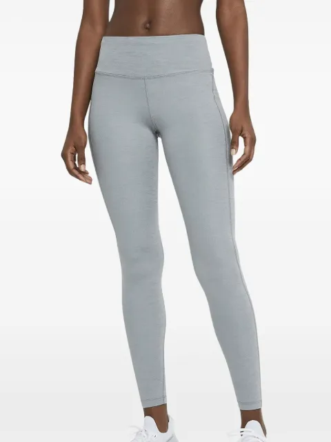 Nike Epic Fast "Smoke Grey/Heather" running leggings Grey CZ9240