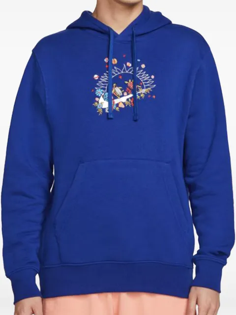 Nike Sportswear Club "Royal Blue" fleece hoodie Blue DQ3513
