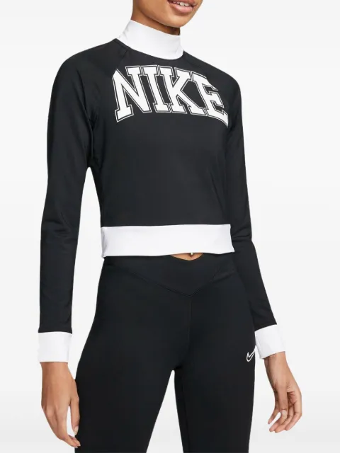 Nike Sportswear Team "Black/White" top Black DQ6624