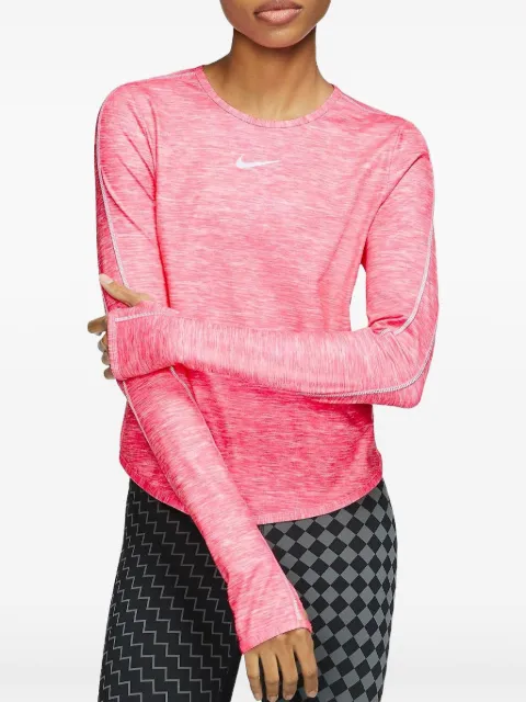Nike Runway Reflective "Pink" T-shirt Pink CK2312