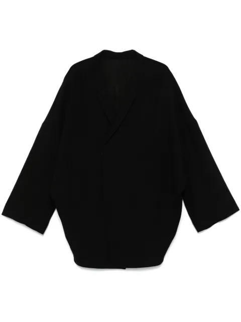 Rick Owens Arrowhead JMF blazer Black RP01E7761WA