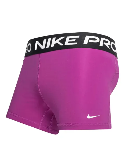 Nike Pro 3" "Purple" shorts Purple CZ9857