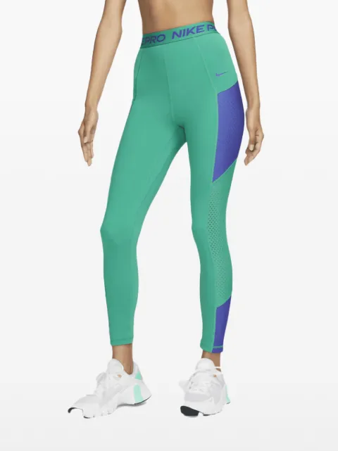 Nike Dri-FIT "Neptune Green/Lapis" leggings Green DQ5588