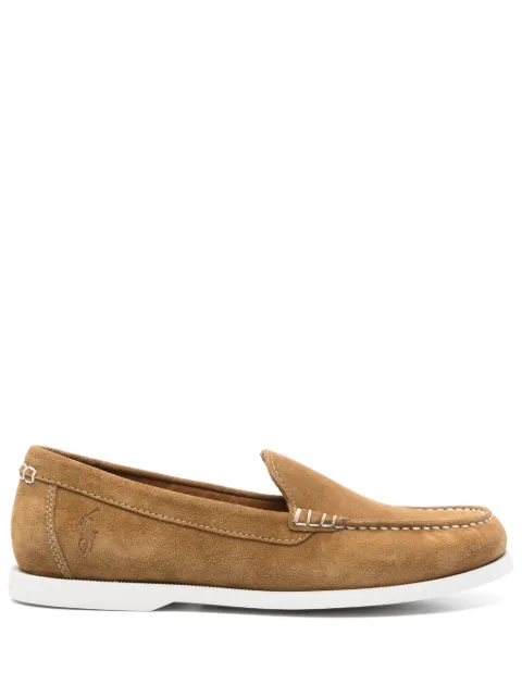 Polo Ralph Lauren Merton Venetian loafers Brown 803961293003