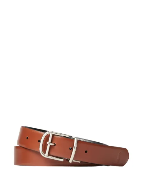 Polo Ralph Lauren reversible belt Black 405727371005