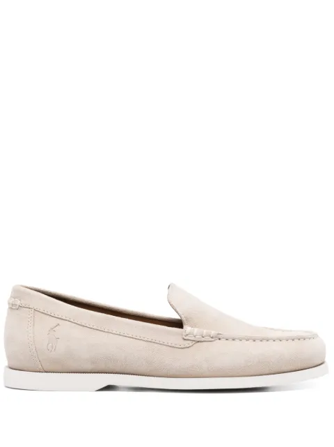Polo Ralph Lauren Merton loafers Neutrals 803961293001