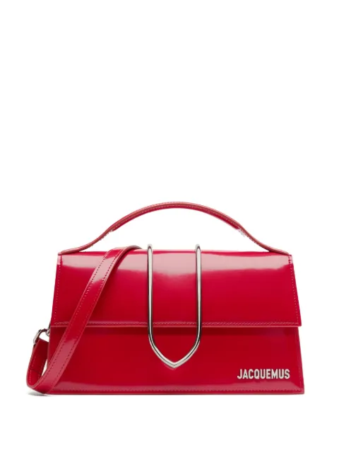 Jacquemus Le Grand Bambino tote bag Red BAW00406BC18A01