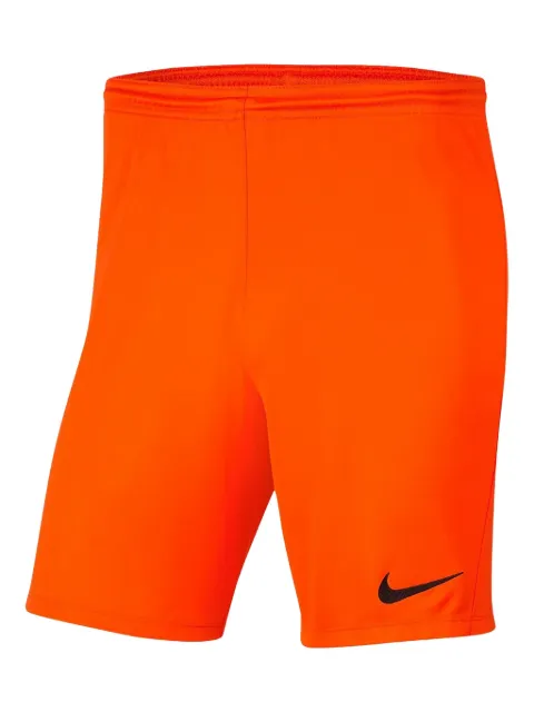 Nike Park Iii "Orange" shorts Orange BV6855