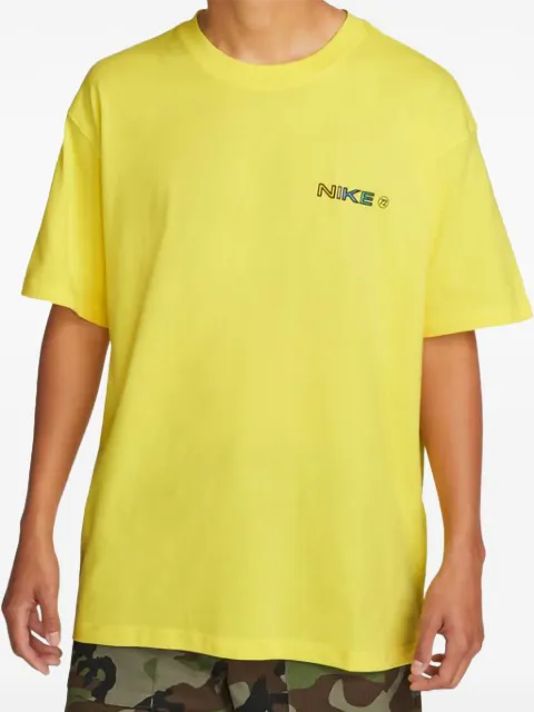 Nike Apple Pigeon "Yellow" T-shirt Yellow DR7761