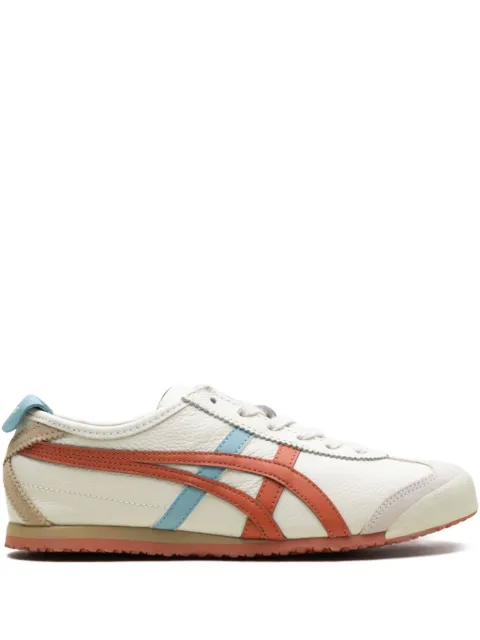 Onitsuka Tiger Tiger Mexico 66 "Cream/Piquant Orange" sneakers Neutrals 1183A201