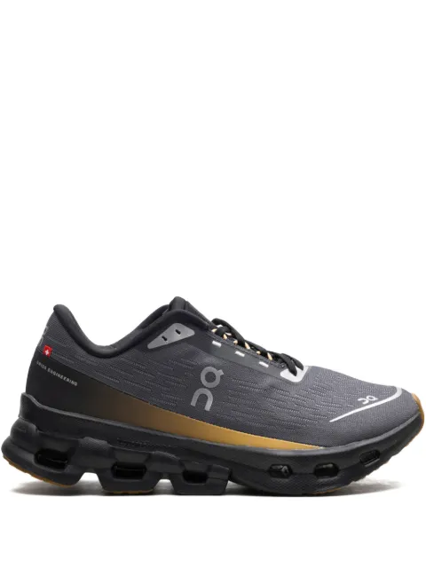 On Cloudspark "Iron/Black" sneakers Black 3WE10401481