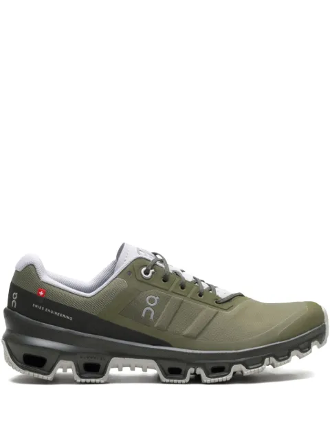 On Cloudventure "Olive" sneakers Green 3298267