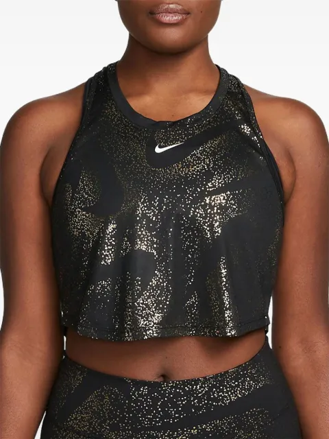 Nike Dri-FIT One "Black" tank top Black DQ6304
